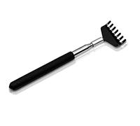 1 x Back Scratcher, for Soothing Scratching Feelings (Black)