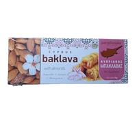 1 x Baklava Cyprus with Honey & Almonds Paradosiaka - 1 x 110g