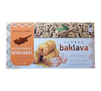1 x Baklava Dessert Cyprus with Honey & Walnuts Paradosiaka - 1 x 175g