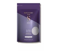 1 x Bath Salts De-Stress Soothing Sleep Enhancing Scent 500ml Sanctuary Spa