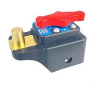 1 X Battery Disconnect Switch Car Battery Protector For Automotive Applications 12V And 24V Compatibility Fits Currents Under 45A