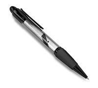 1 x Black Ballpoint Pen - Angel Of The North Newcastle England UK #43632