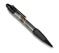 1 x Black Ballpoint Pen (Black Ink) - Male Ringneck Pheasant Bird #45660