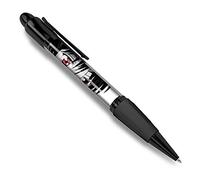 1 x Black Ballpoint Pen (Black Ink) - Manga Anime Boy Man Japanese #45668