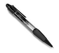 1 x Black Ballpoint Pen - Black Raven Bird Crow Wild Horror #43425