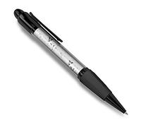 1 x Black Ballpoint Pen - Cheeky Jack Russell Dog Pets Animals #41391