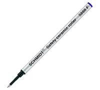 1 X Blue Fine Schmidt 5888 Rollerball Metal Refill