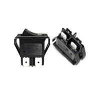1 x Boat Type Switch Button RL1-8 T125/55 Dual Channel 4 Pin 2 Speed 16A 250V Deformed Boat Type Ignition Switch