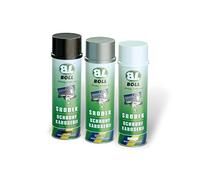 1 x BOLL Body Protection Spray Black 500 ml Stone Chip Protection Easy to Use