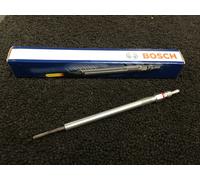 Bosch 0250403008 (GLP202) - Glow plug Duraterm High Speed Glow Plug - Carton box - 1 piece - for diesel engine vehicles