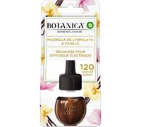 1 X Botanica by Air Wick Scented Oil Refill Vanilla & Magnolia 19ml