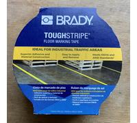 Toughstripe Solid Color Ribbon, 50.80mm x 30.48m, White