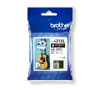 Brother LC421XLBK Original Brother High Yield Black Ink Cartridge, LC-421XLBK