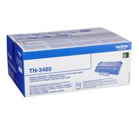 Brother TN-3480 toner cartridge 1 pc(s) Original Black