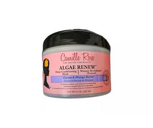 1 X Camille Rose Algae Renew Deep Conditioning Mask Cocoa & Mango Butter 240ml .