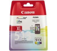 Canon CL 513 - Print cartridge - 1 x colour (cyan, magenta, yellow) Single