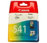 1 x Canon CL-541 Colour Original OEM PIXMA Inkjet Cartridge