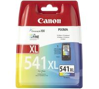 1 x Canon CL-541XL Colour Original OEM PIXMA Inkjet Cartridge ( High Capacity )