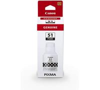 Canon GI-51 Black Ink Bottle 4529C001 CO16954