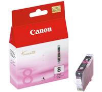 1 x Canon Original OEM Photo Magenta Inkjet Cartridge CLI-8PM