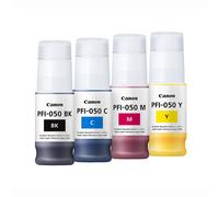 Canon imagePROGRAF TC-20M Printer Ink Cartridges (4 Pack) -5698C001AA Multipack Original