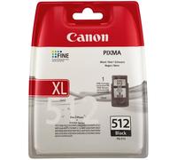 Canon PG-512 High Yield Black Ink Cartridge