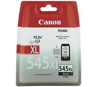 1 x Canon PG-545XL Original OEM PIXMA Black Inkjet Cartridge - 400 Pages