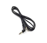 1 x Car Aux Audio Extension Cable CD 1 m 3.5 mm