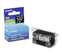 1 X Casio Color Ribbon TR-18BK Black CW-100 CW-50 CW-75 E60 K85 L300 Ink Ribbon