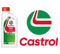 CASTROL Engine oil Castrol GTX 15W-40 A3/B3 Capacity: 1l, Mineral Oil 15F627