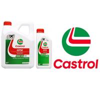 1 x Castrol 5 Litre GTX 10W-40 A3/B4 Synthetic Technology Car Engine Oil