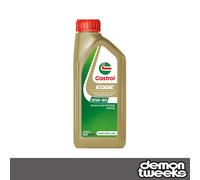 1 x Castrol Edge High Performance Fully Synthetic 10W60 Engine Oil - 1 Litre