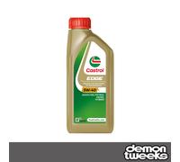 1 x Castrol Edge High Performance Fully Synthetic 5W40 M Engine Oil - 1 Litre