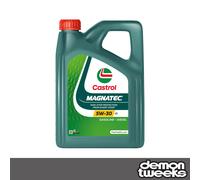 Engine Oil 4L for RANGE ROVER 4 Litres Castrol 5W-30 Genuine Quality Guaranteed
