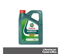 1 x Castrol Magnatec Fully Synthetic 5W30 DX Engine Oil - 4 Litre