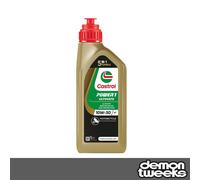 Castrol POWER1 ULTIMATE 4T 10W-50 Full Synthetic Motorcycle Oil, 1L