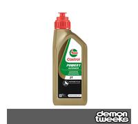 Castrol POWER1 ULTIMATE 2T Motorcycle Oil 1L