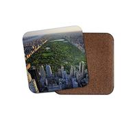 1 x Central Park New York Coaster - NYC USA Travel Aerial City Fun #13256