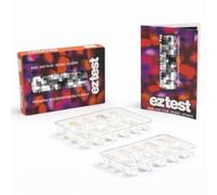 1 x Chemical Reagent Kit for Substance Analysis - Laboratory Compound Screening Tool | for Research Use Only | Fast Color Results | Includes Instructions | EZ Test Kits