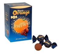 1 X Chocolate Orange Truffles 200G Tasty And Twisty Delicious Treat Gift Hamper For Birthday,Christmas,Easter,New Year