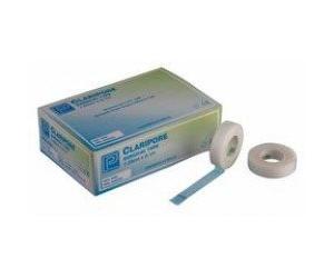 1 x CLARIPORE Surgical Tape - Ideal For Semi Permanent Eyelash Extension 1.25cm x 9.1cm