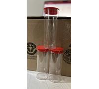 1 x Coin Capsule Storage Tube for Model T Air-Tite Capsules. Perfect for Full Gold Sovereign. UK Stock