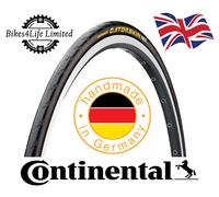 Continental Contact Plus City/Trekking Tyre in Black/Reflex (Rigid) 700 x 42c