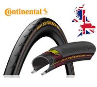 Continental Double Fighter III 26 x 1.9" MTB Slick Mountain Bike Road Tyre