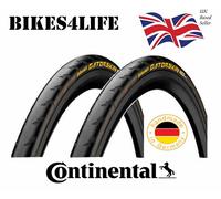 Continental Contact Plus City/Trekking Tyre in Black/Reflex (Rigid) 700 x 42c