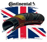 3 x Continental Race 28 Inner tube 700 x 20-25c Not Boxed (Loose) 42mm Valve