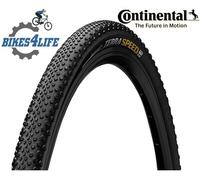 Continental Double Fighter III 26 x 1.9" MTB Slick Mountain Bike Road Tyre