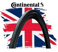 Continental Double Fighter III 26 x 1.9" MTB Slick Mountain Bike Road Tyre