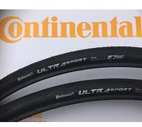 Continental Double Fighter III 26 x 1.9" MTB Slick Mountain Bike Road Tyre