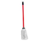 1 x Cotton Floor Mop Super Absorbent Cotton Mop Head With Handle